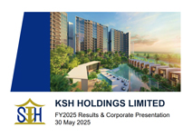 FY2025 Results & Corporate Presentation